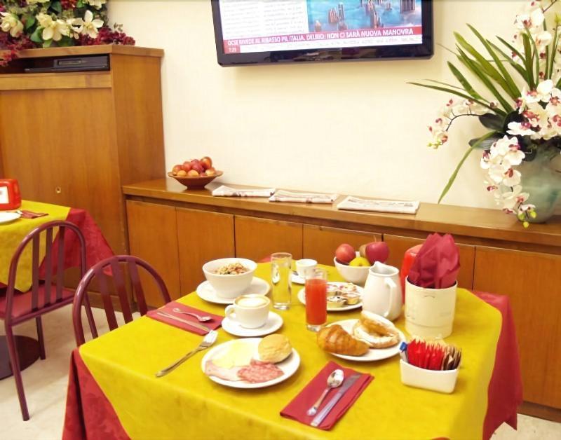 Hotel Nuova Γκροσέτο Εξωτερικό φωτογραφία