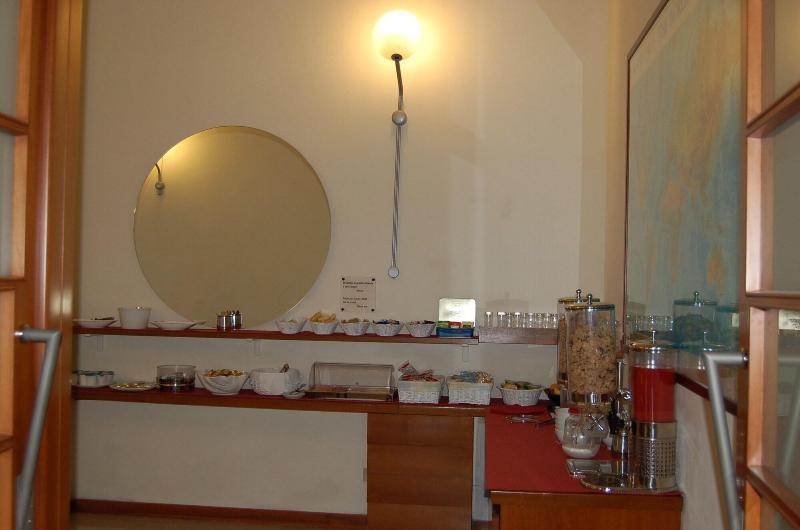 Hotel Nuova Γκροσέτο Εξωτερικό φωτογραφία