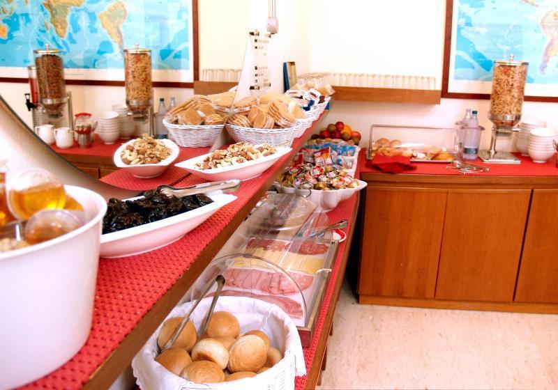 Hotel Nuova Γκροσέτο Εξωτερικό φωτογραφία