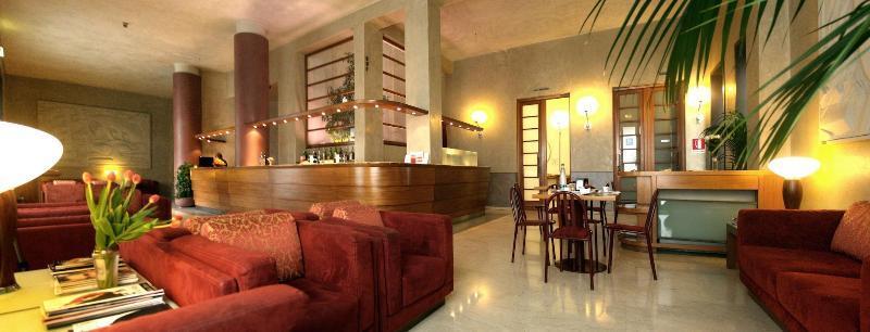 Hotel Nuova Γκροσέτο Εξωτερικό φωτογραφία
