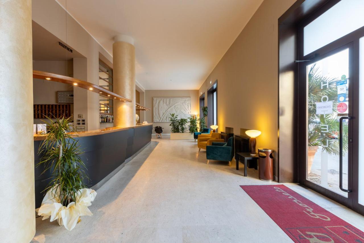 Hotel Nuova Γκροσέτο Εξωτερικό φωτογραφία