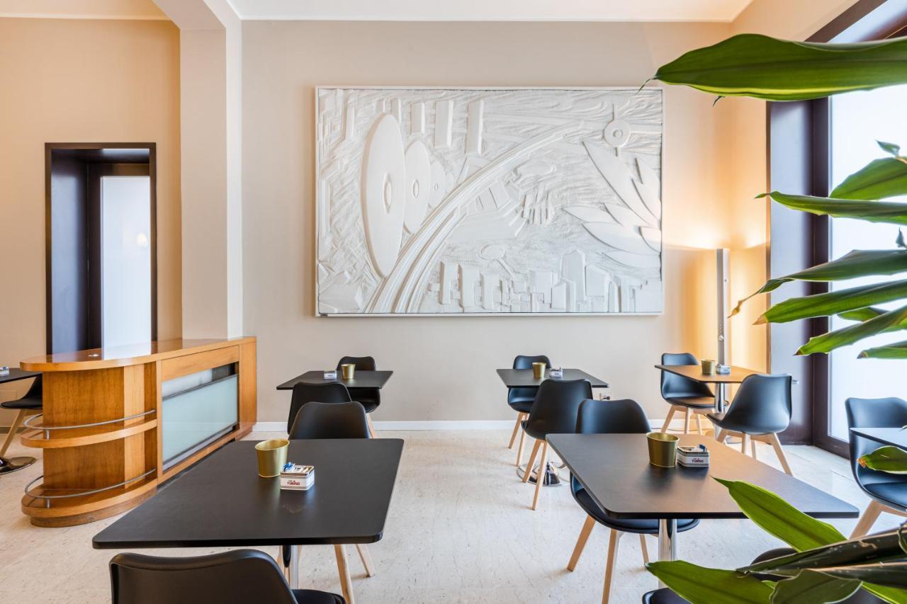 Hotel Nuova Γκροσέτο Εξωτερικό φωτογραφία