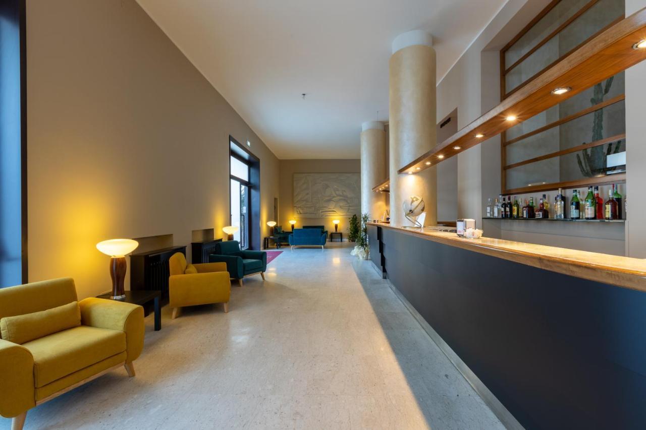 Hotel Nuova Γκροσέτο Εξωτερικό φωτογραφία