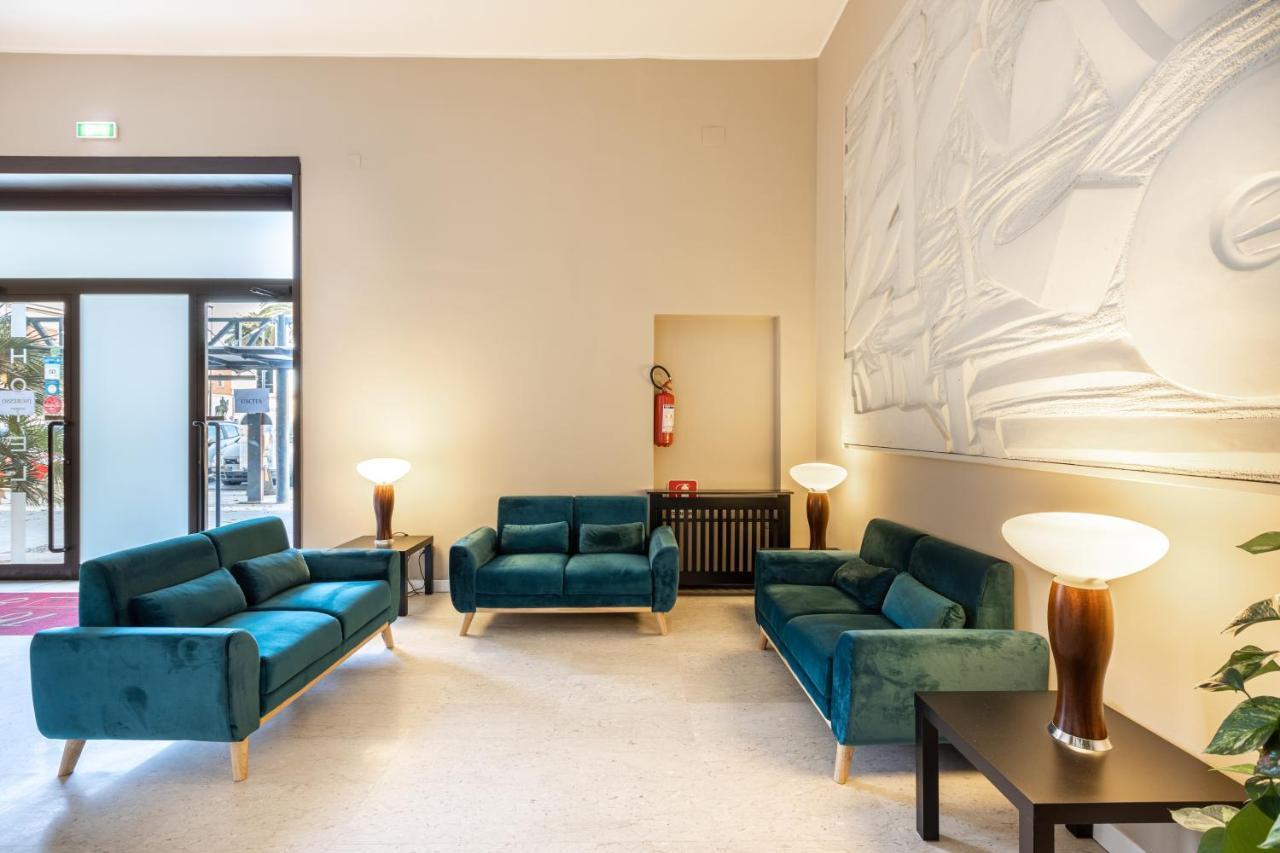 Hotel Nuova Γκροσέτο Εξωτερικό φωτογραφία