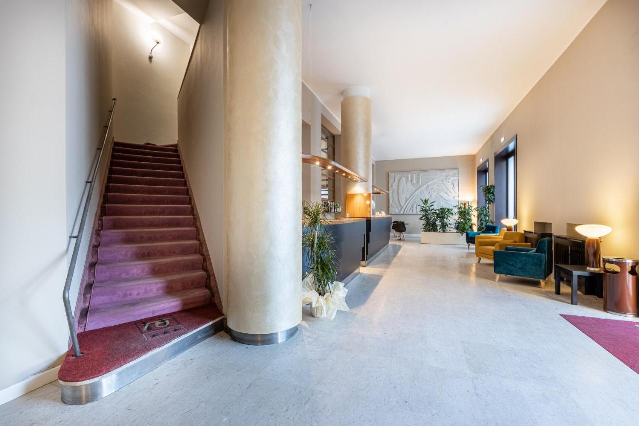 Hotel Nuova Γκροσέτο Εξωτερικό φωτογραφία