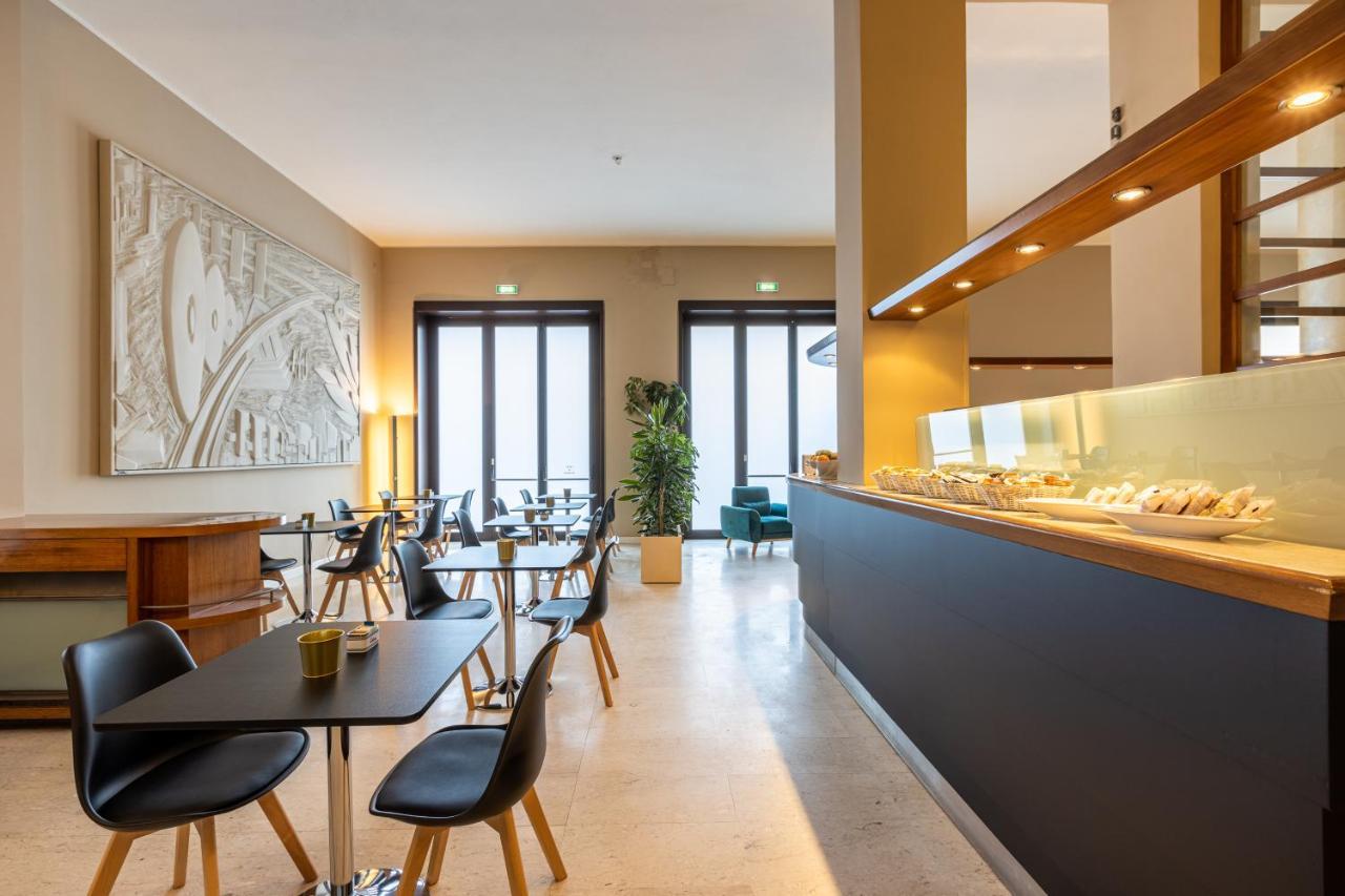 Hotel Nuova Γκροσέτο Εξωτερικό φωτογραφία