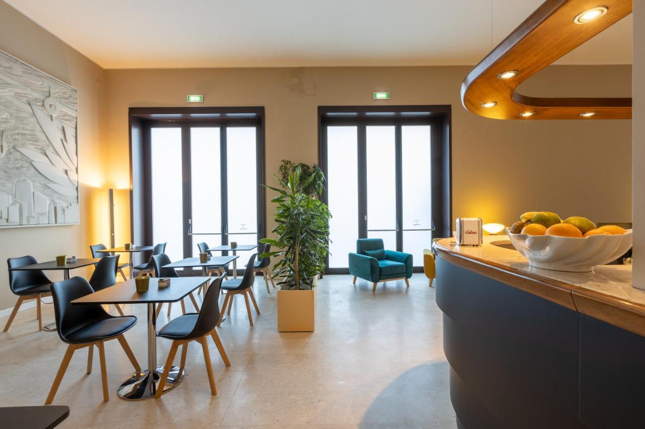 Hotel Nuova Γκροσέτο Εξωτερικό φωτογραφία