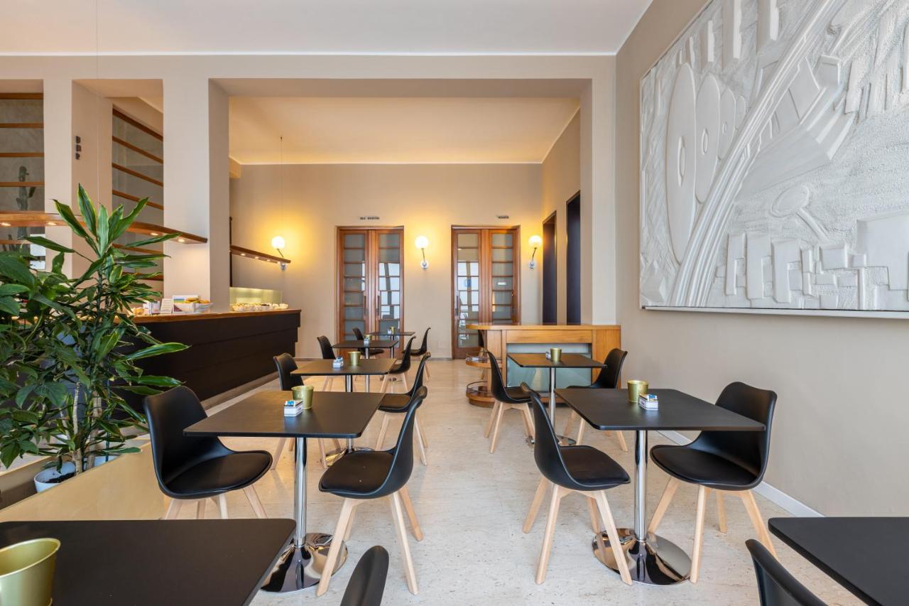 Hotel Nuova Γκροσέτο Εξωτερικό φωτογραφία