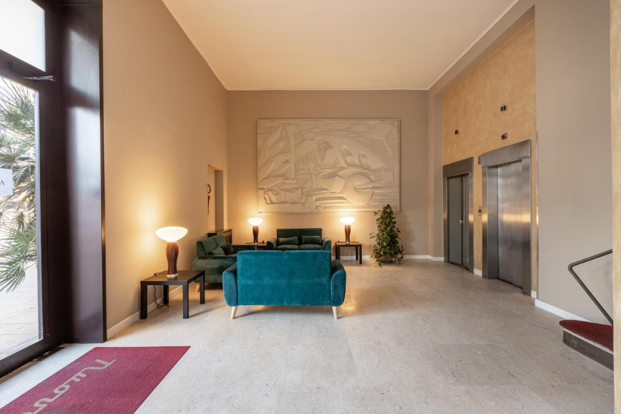 Hotel Nuova Γκροσέτο Εξωτερικό φωτογραφία