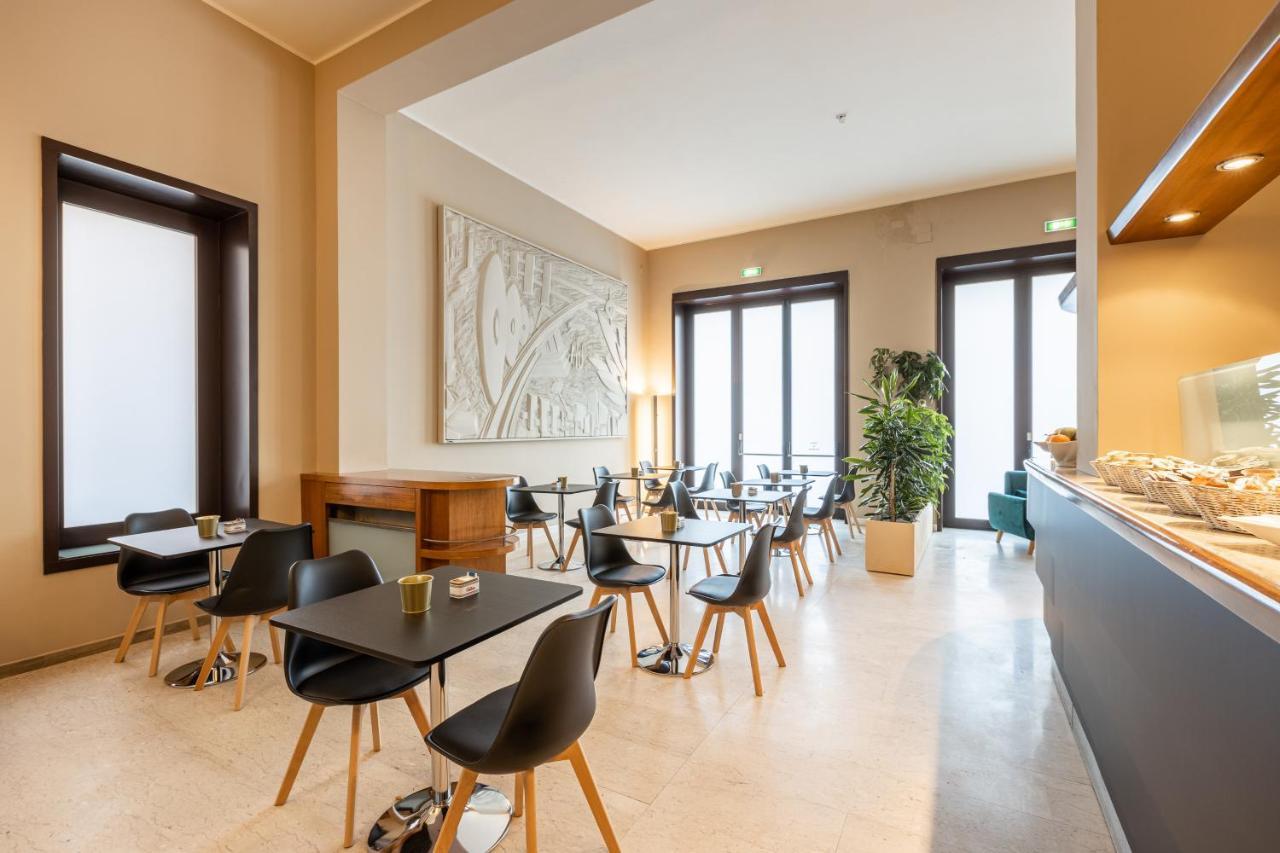 Hotel Nuova Γκροσέτο Εξωτερικό φωτογραφία