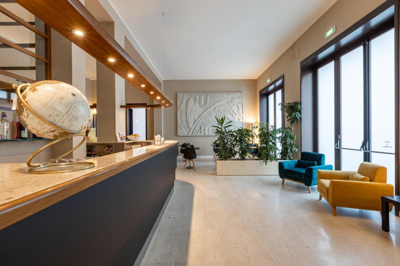 Hotel Nuova Γκροσέτο Εξωτερικό φωτογραφία