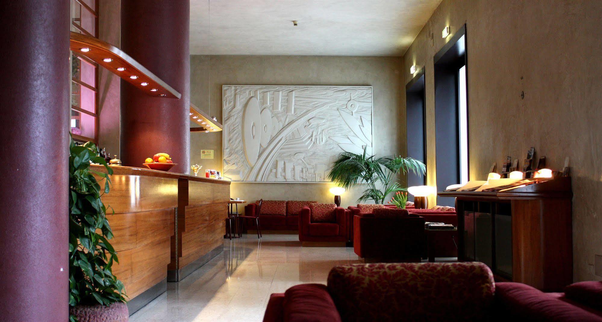 Hotel Nuova Γκροσέτο Εξωτερικό φωτογραφία